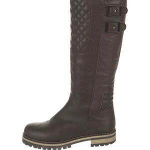 Aquatalia Leather Riding Boots